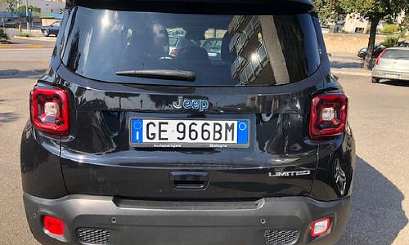 Jeep Renegade 1.6 Mj...