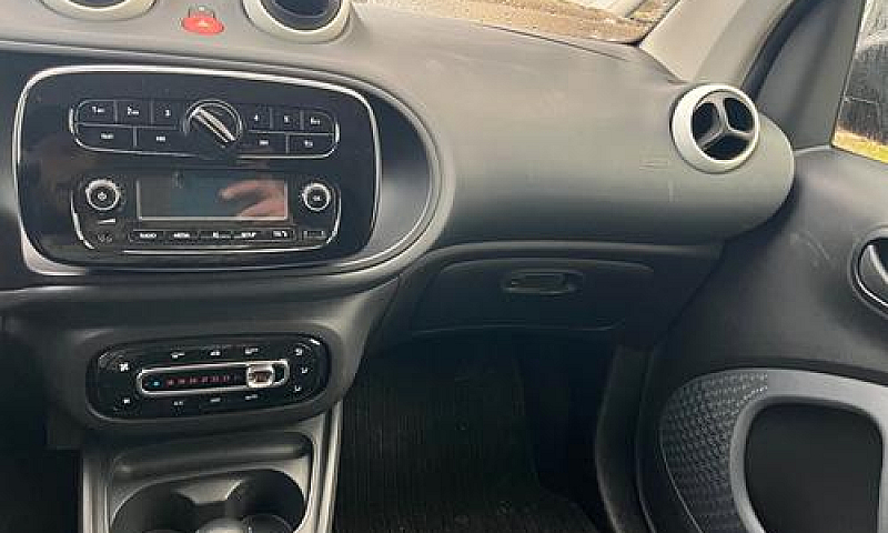 Smart Fortwo Automat...