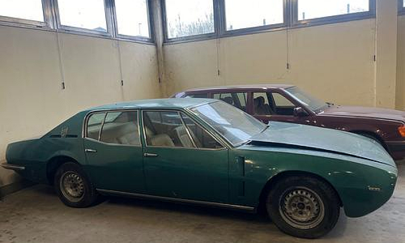 Iso Rivolta Fidia Da...