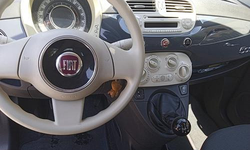 Fiat 500...