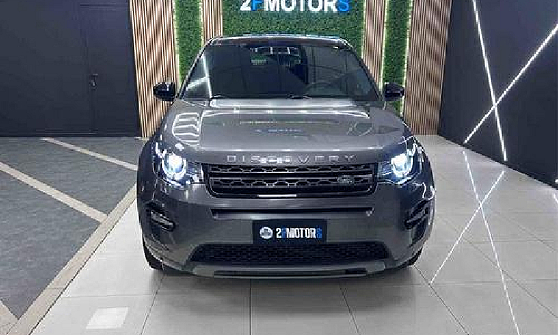 Land Rover 2.0 Td4 H...