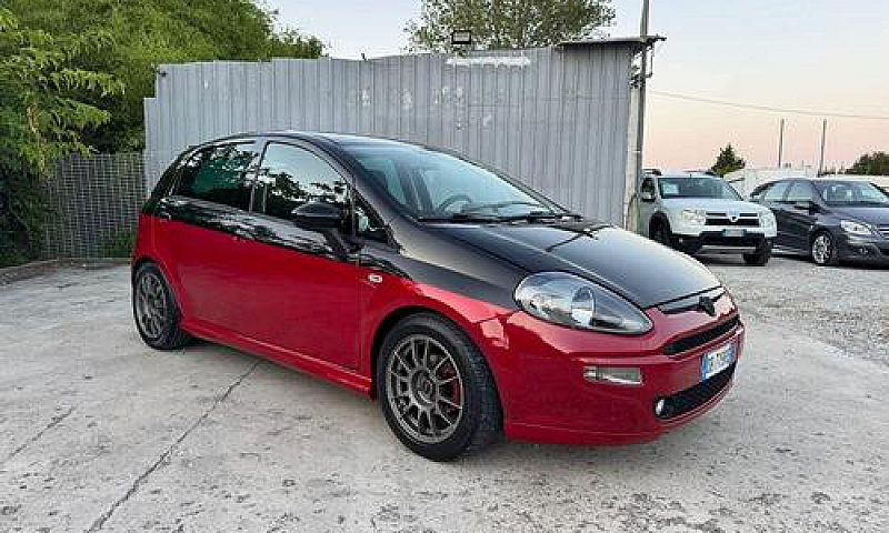 Fiat Grande Punto 1....