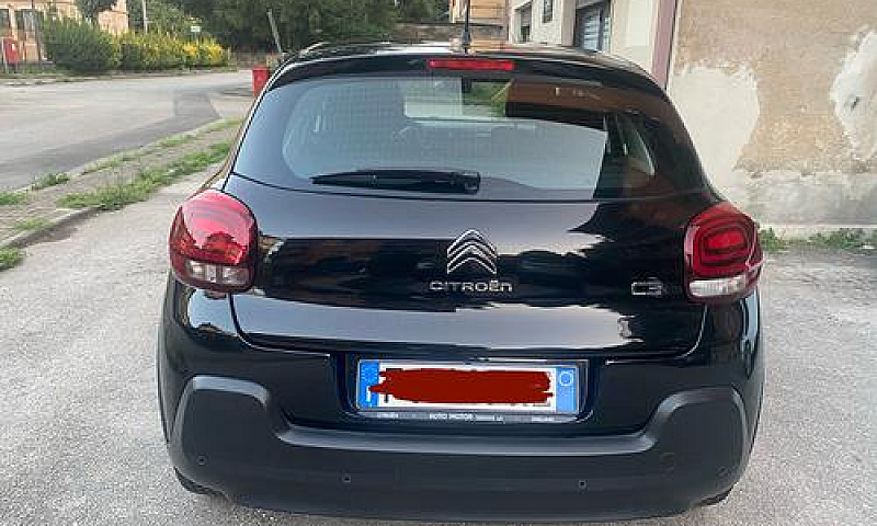 Citroen C3 2017 1.6 ...