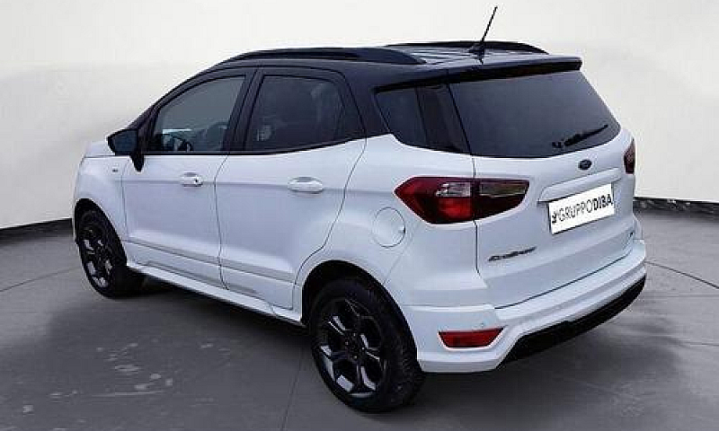 Ford Ecosport 2018 B...
