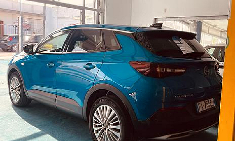Opel Grandland X 2.0...