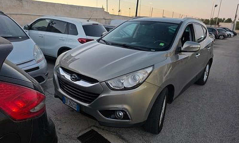 Hyundai Ix35 1.7 Crd...