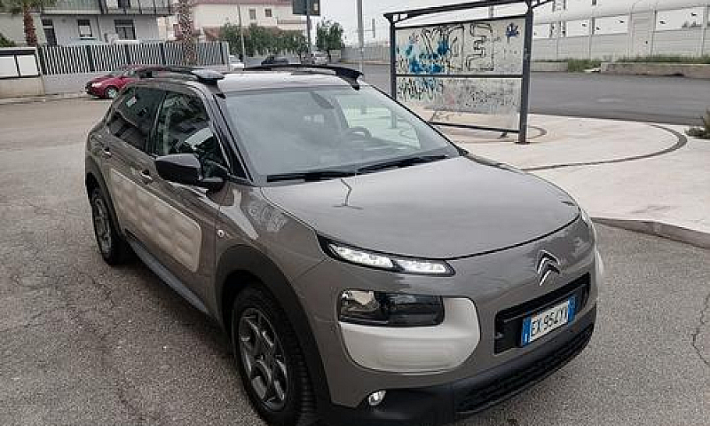 Citroen C4 Cactus Bl...
