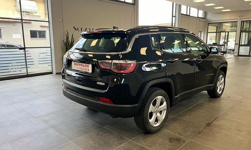 Jeep Compass 2.0 Mje...