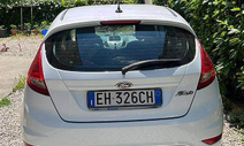 Ford Fiesta 2011 Neo...