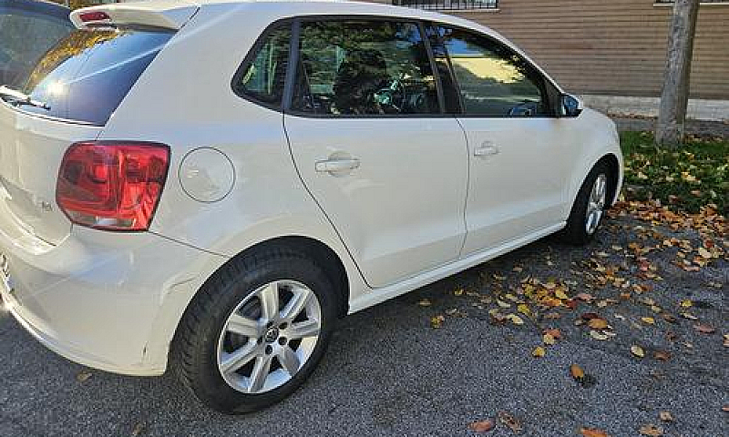 Volkswagen Polo 1.4 ...