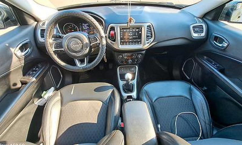 Jeep Compass 1.6 Mul...