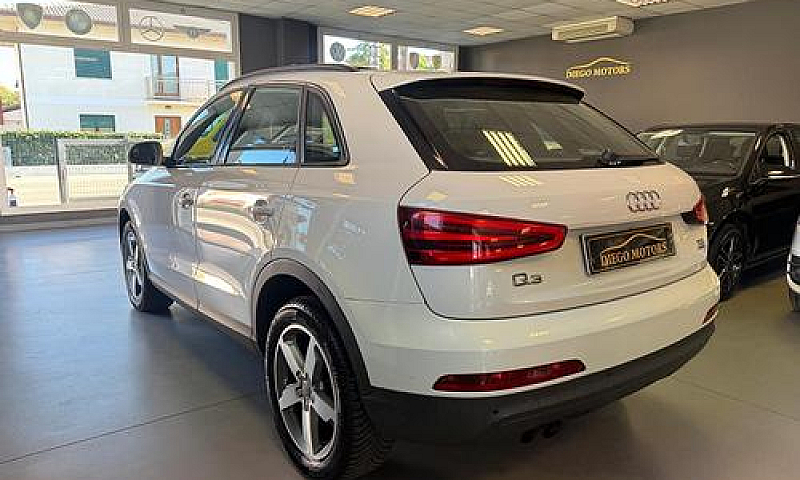 Audi Q3 2.0 Tdi Quat...