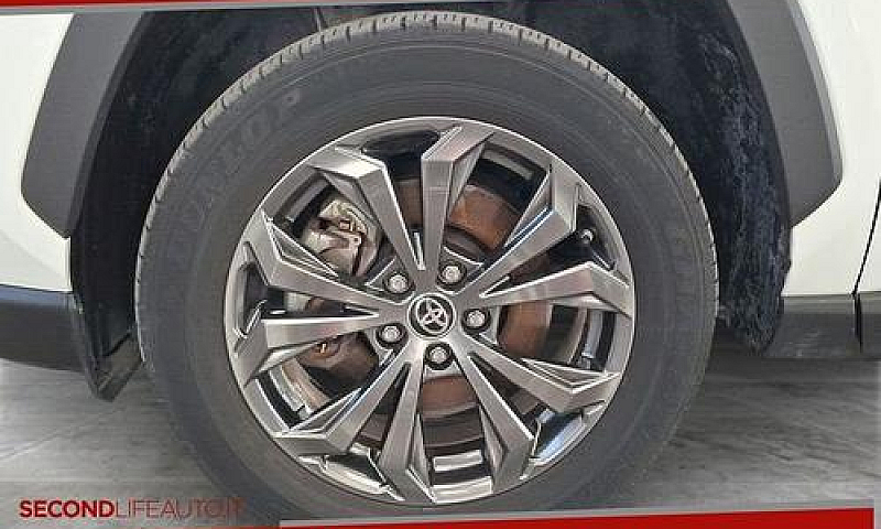 Toyota Rav4 2.5 Vvt-...