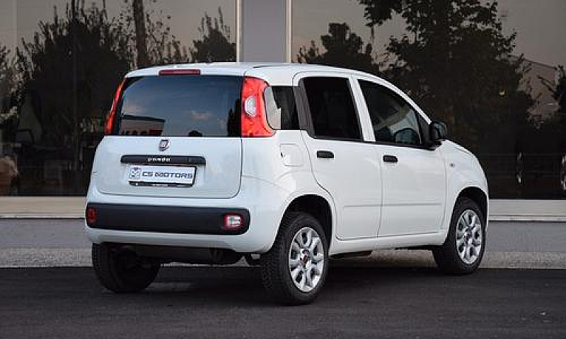 Fiat Panda Van 2 Pos...