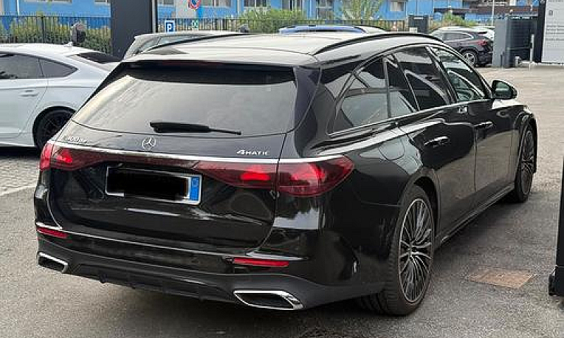 Mercedes-Benz E 300 ...