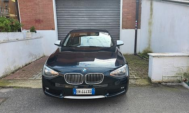 Bmw 118 118D 5P. Urb...