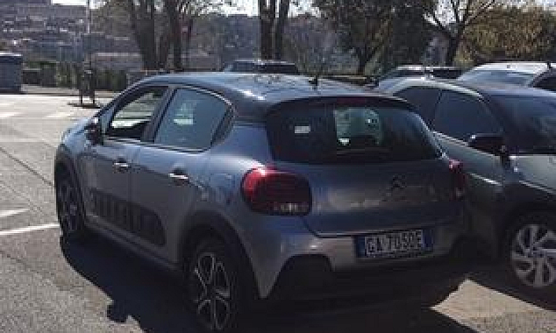 Citroen C3 3ª Serie ...
