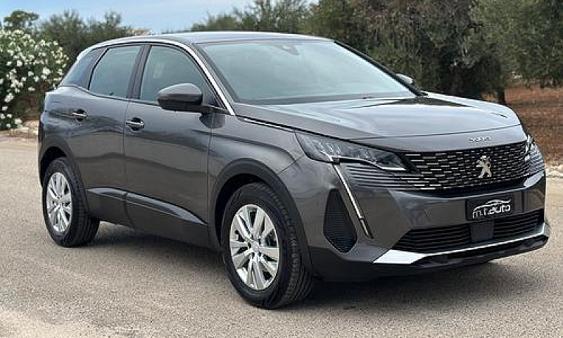 Peugeot 3008 Bluehdi...