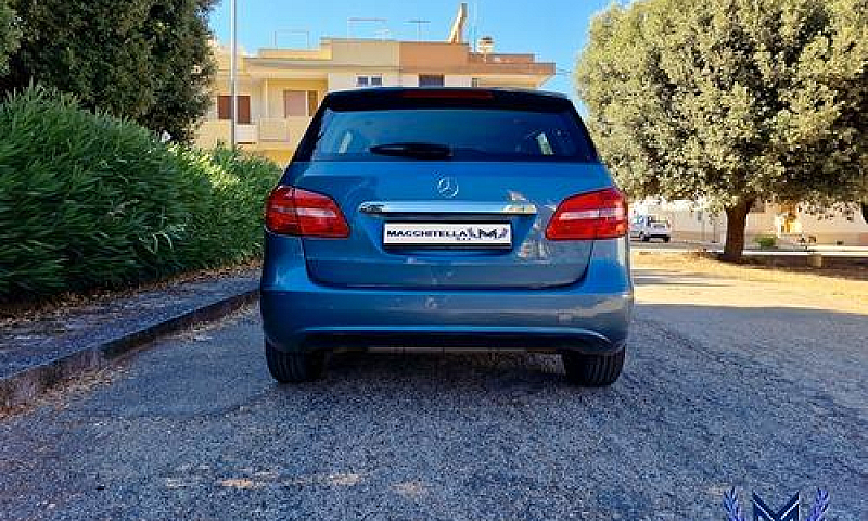 Mercedes Benz B 160 ...