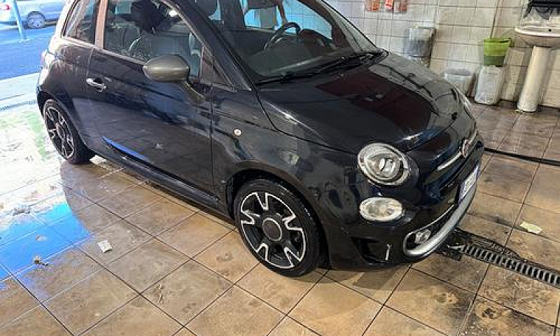 Fiat 500 (2015-->) -...