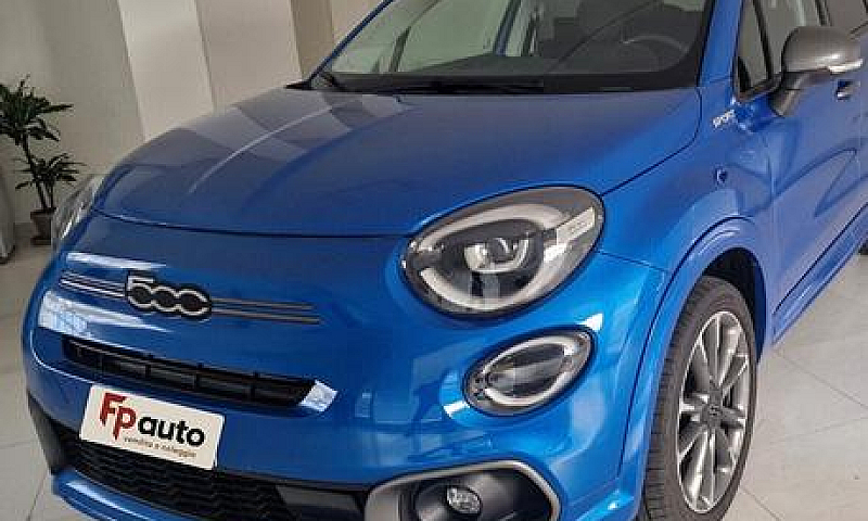 Fiat 500X 1.3 Multij...