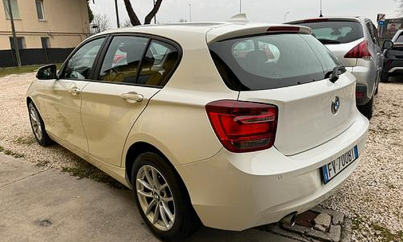 Bmw 116 2014 5P. Spo...