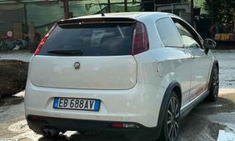 Grande Punto Abarth ...