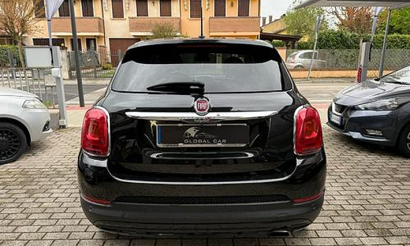 Fiat 500X 1.4Benz Ca...