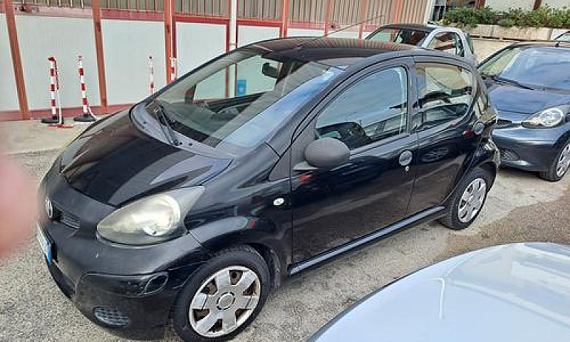 Toyota Aygo 1.0 12V ...