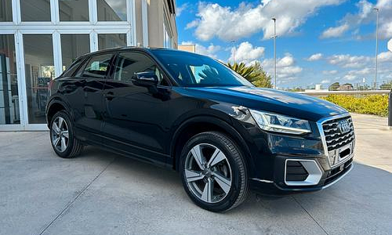 Audi Q2 30 Tdi S Tro...