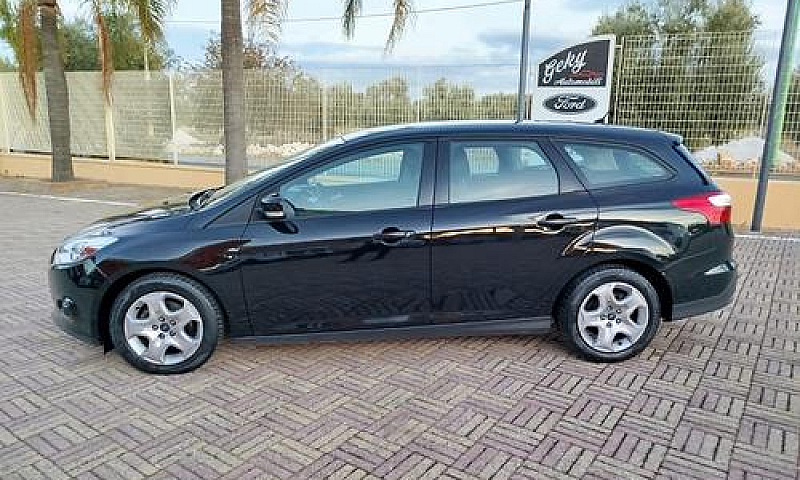 Ford Focus 1.6 Tdci ...