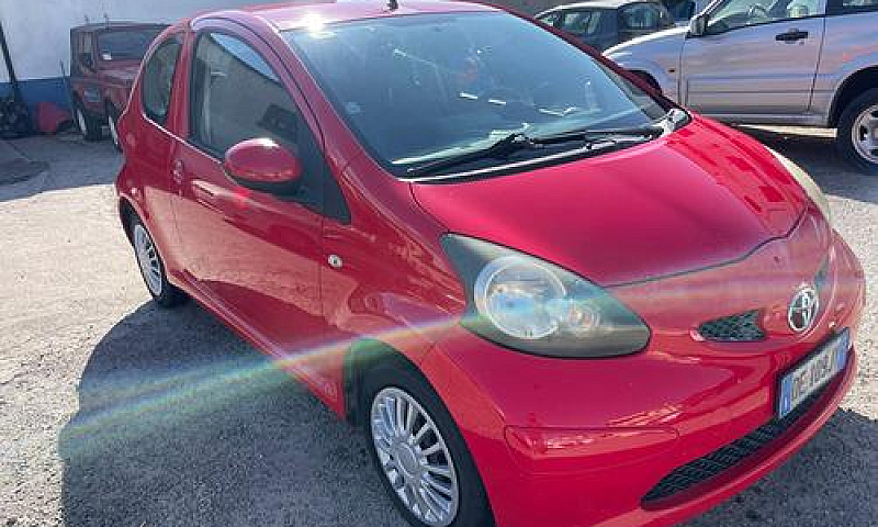 Toyota Aygo 1.0 Benz...