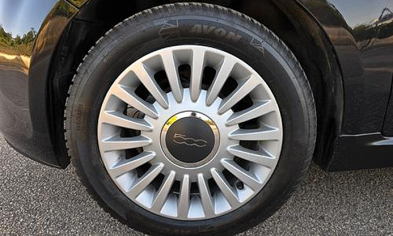Fiat 500 Lounge 1.2B...