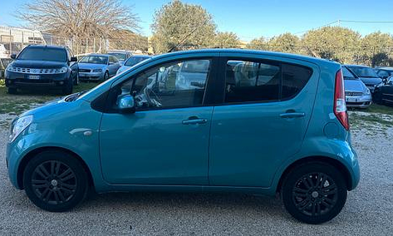 Suzuki Splash 1.2 Be...