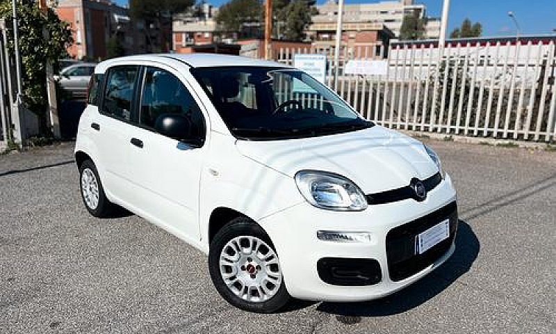 Fiat Panda Anno 2017...