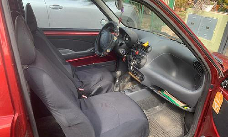 Fiat Seicento Benzin...