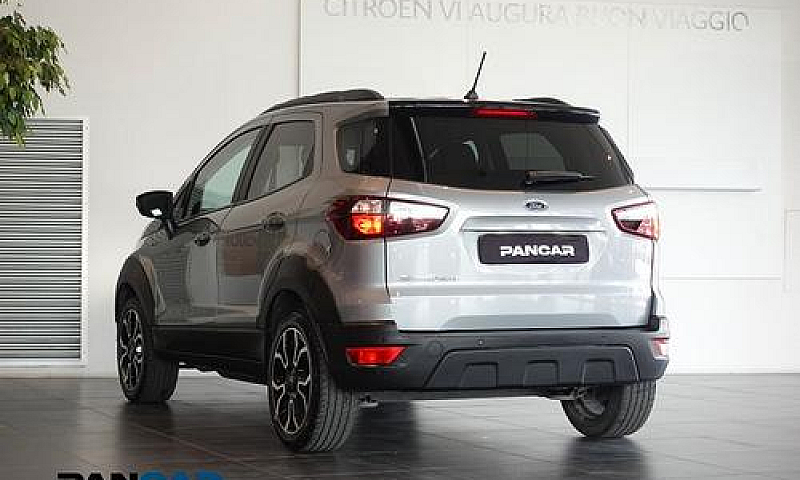 Ford Ecosport 1.0 Ec...