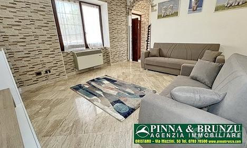 Oristano - Casa Semi...