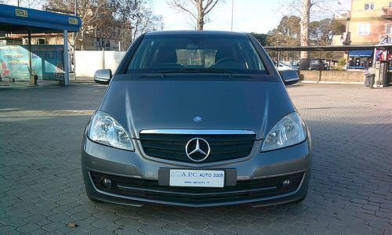 Mercedes-Benz A 160 ...