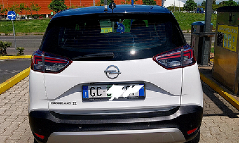 Opel Crossland X 1.2...