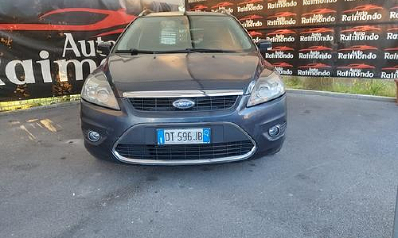 Ford Focus 2.0 (145C...