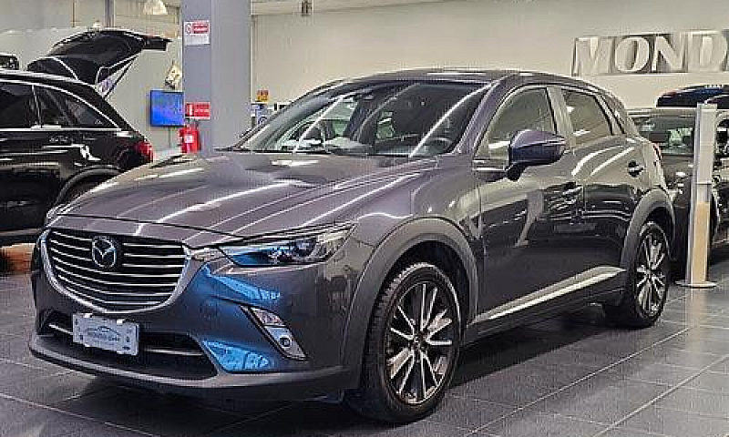 Mazda Cx-3 1.5L Skya...