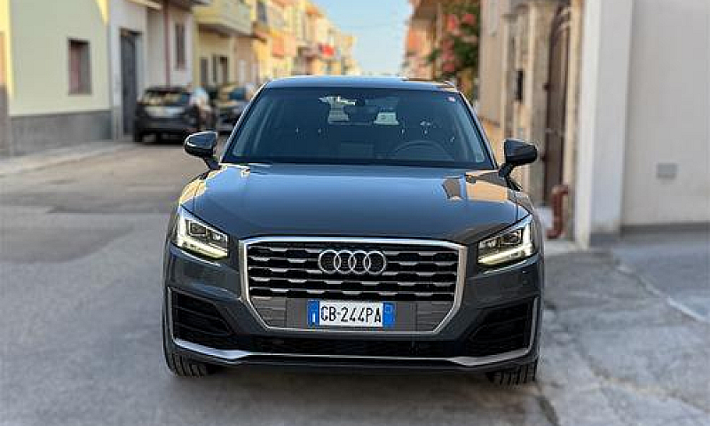 Audi Q2 35 Tdi Quatt...