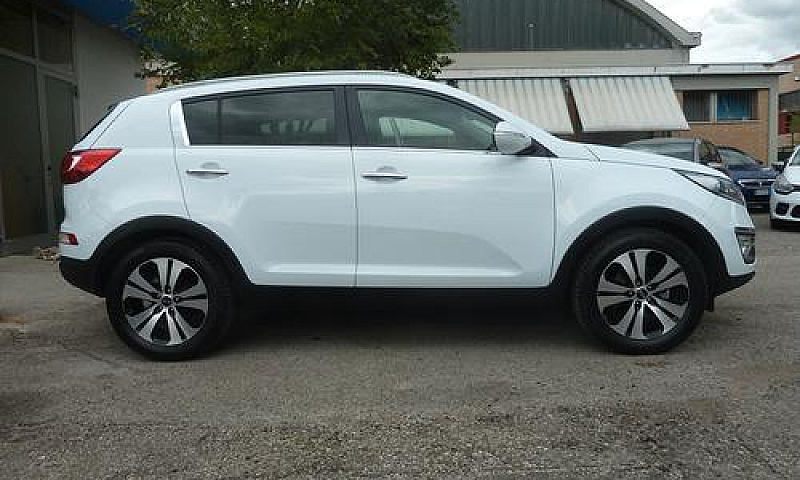 Kia Sportage 1.7 Crd...
