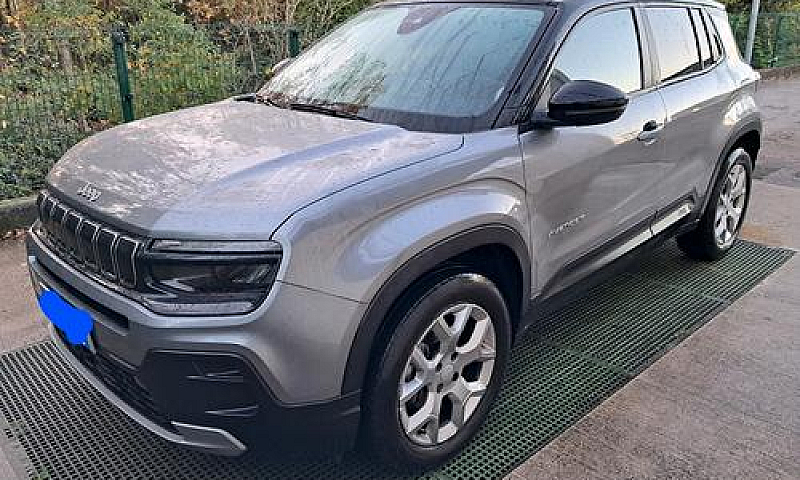 Jeep Avenger - 2023...