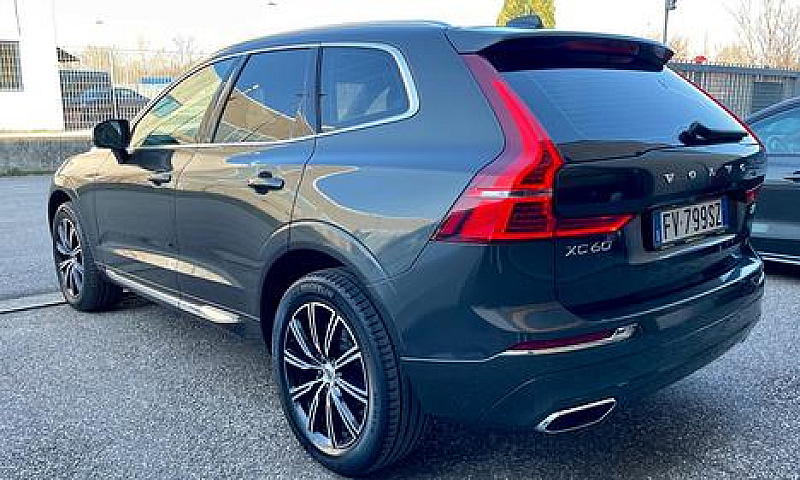 Volvo Xc 60 Xc60 D4 ...