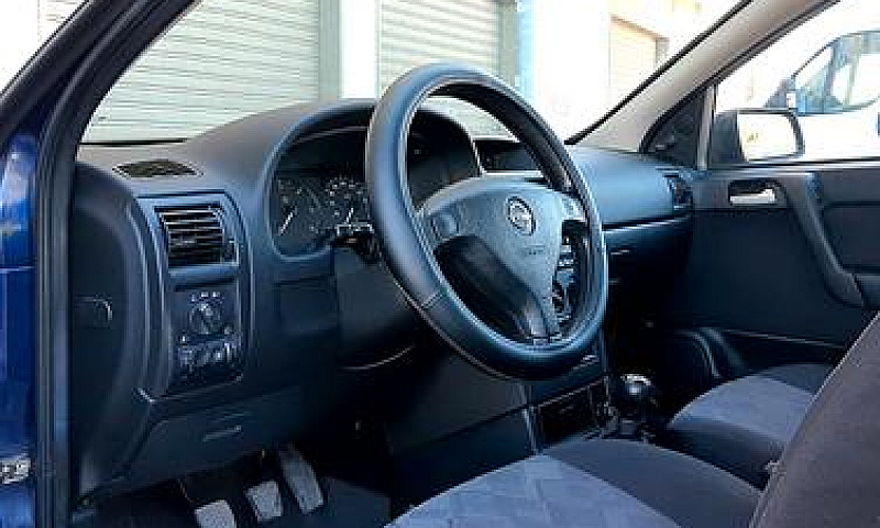 Opel Astra...