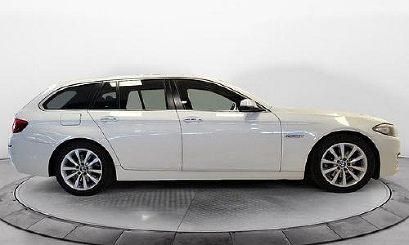 Bmw 520 D Touring Bu...