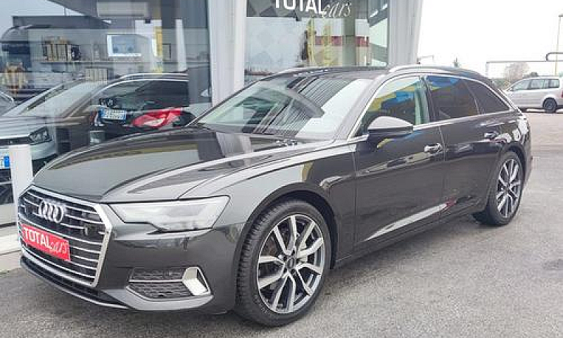 Audi A6 Avant 45 2.0...