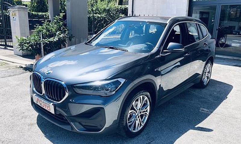 Bmw X1 Sdrive 16D De...